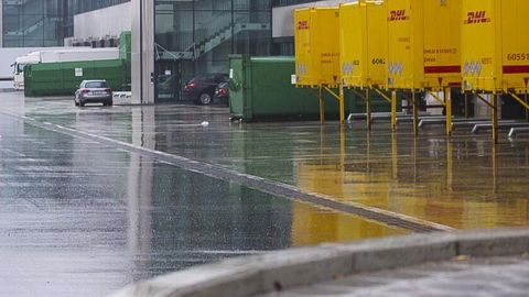 Centre logistique Lidl