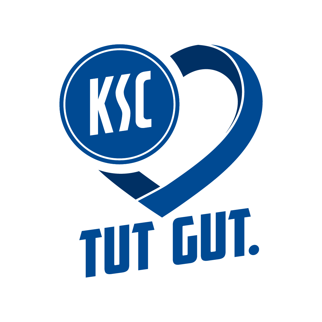 KSC TUT GUT Logo