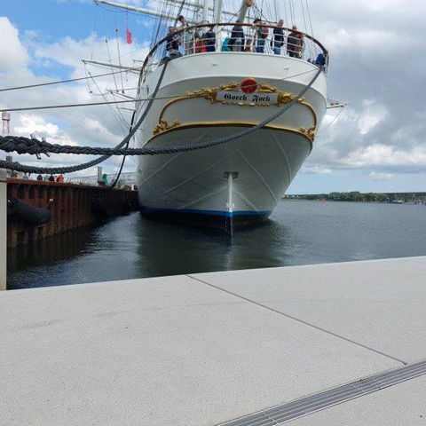 Entwässerungskonzept nach Maß in Stralsund